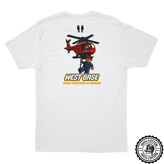 Memorial Herman West Base T-Shirts
