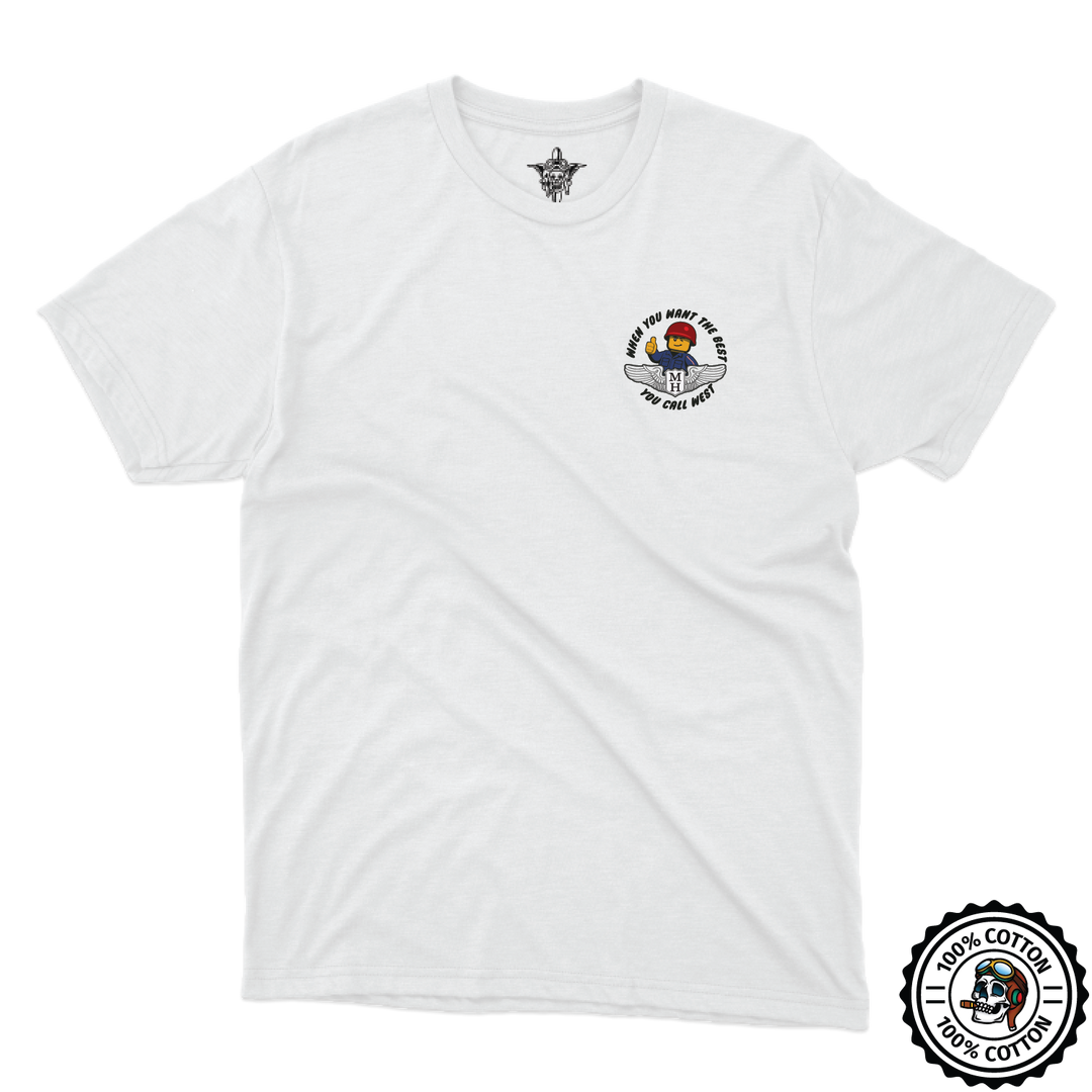Memorial Herman West Base T-Shirts
