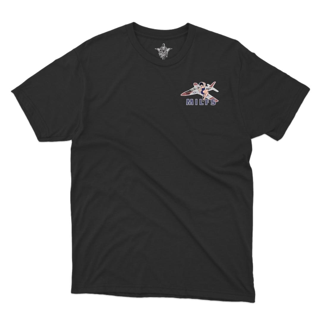 Man I Love Flight School T-45 T-Shirt