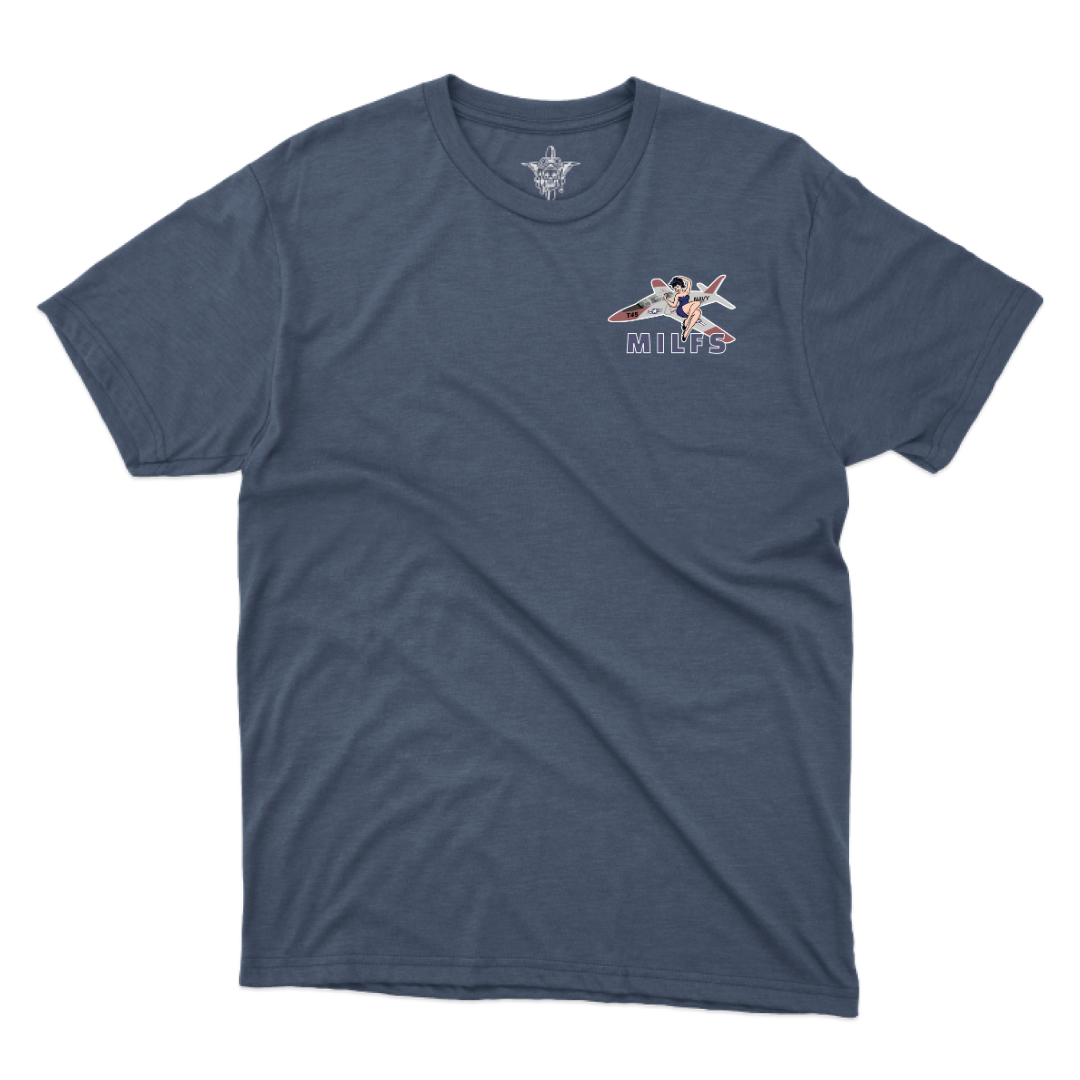 Man I Love Flight School T-45 T-Shirt