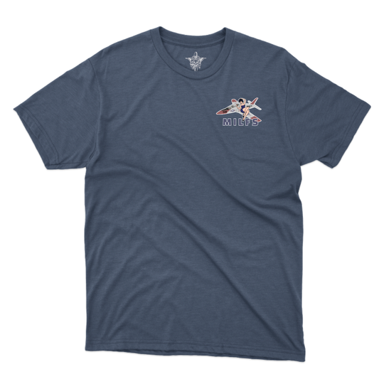 Man I Love Flight School T-45 T-Shirt