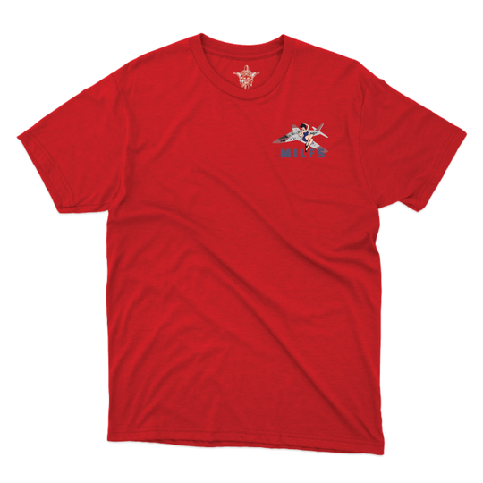 Man I Love Flight School T-45 T-Shirt