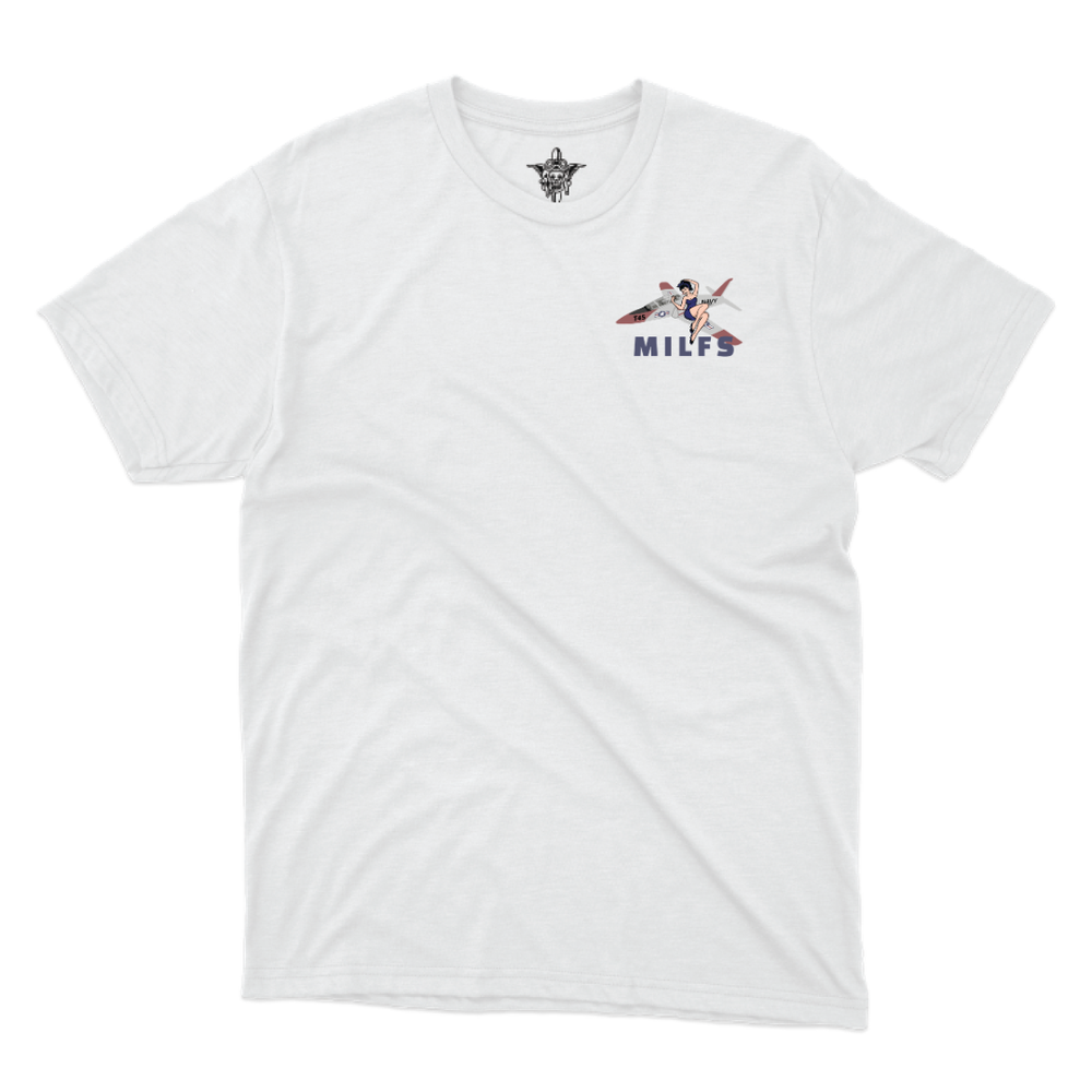 Man I Love Flight School T-45 T-Shirt