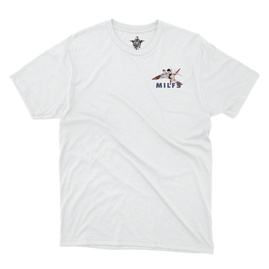 Man I Love Flight School T-45 T-Shirt