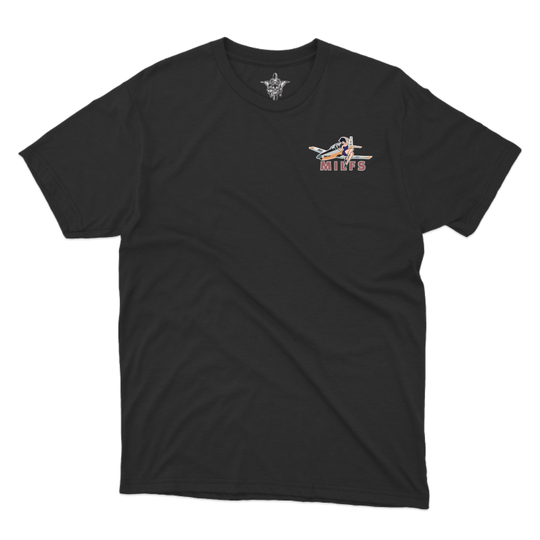 Man I Love Flight School T-6 T-Shirt