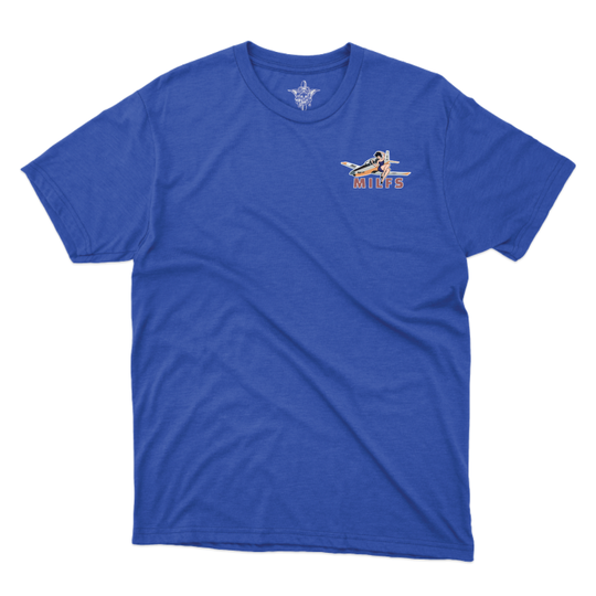 Man I Love Flight School T-6 T-Shirt