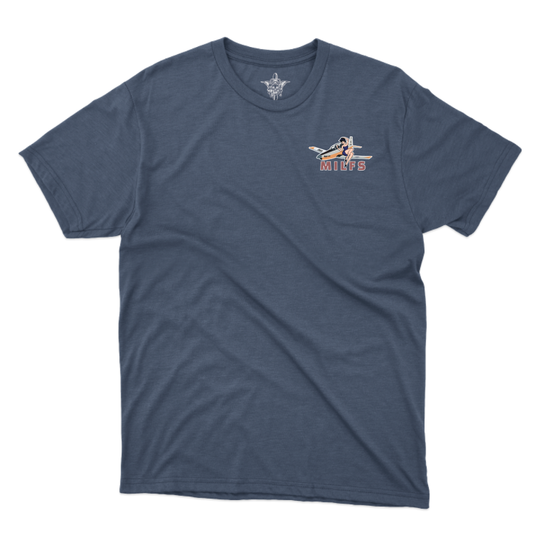 Man I Love Flight School T-6 T-Shirt