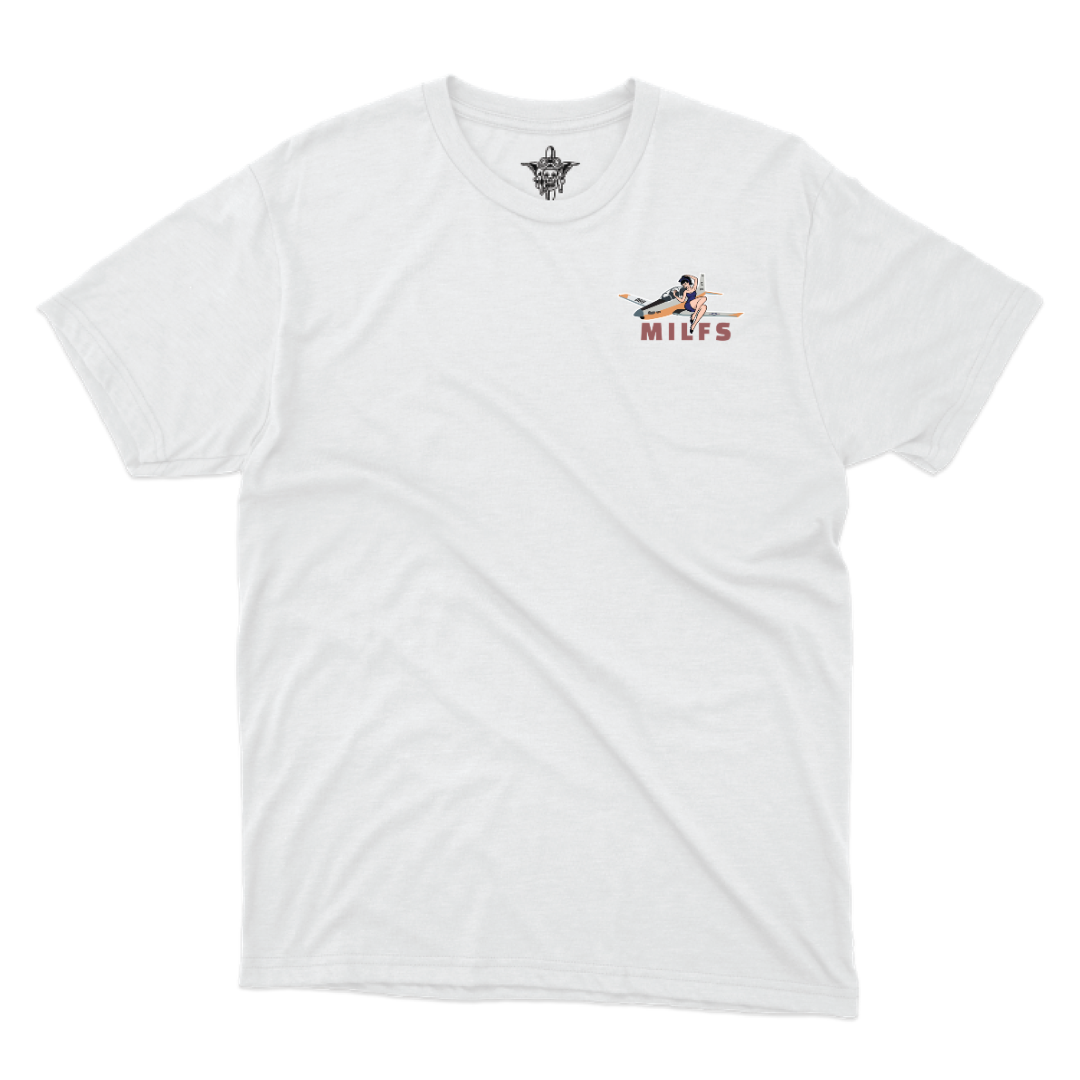 Man I Love Flight School T-6 T-Shirt