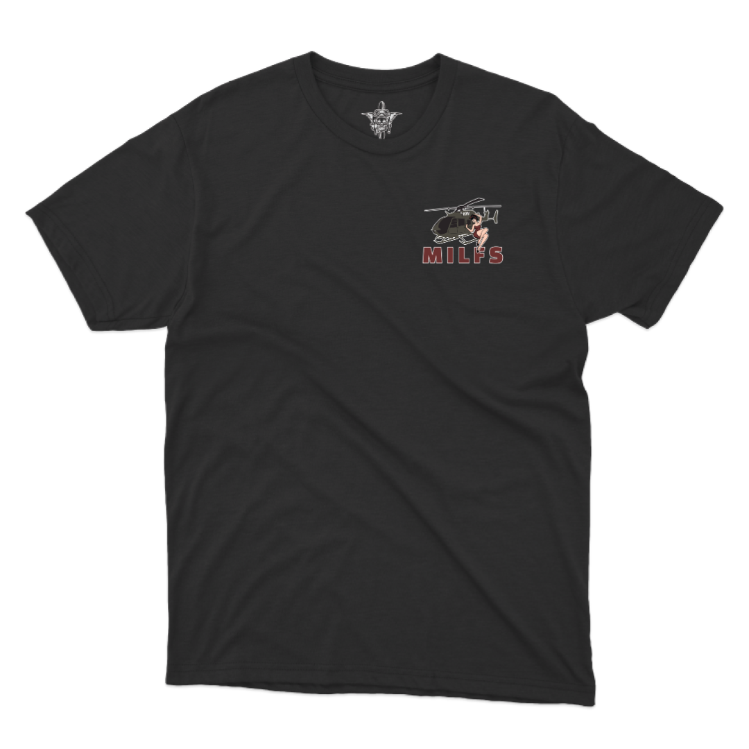 Man I Love Flight School UH-72 T-Shirt
