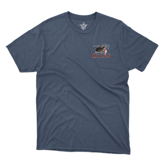Man I Love Flight School UH-72 T-Shirt