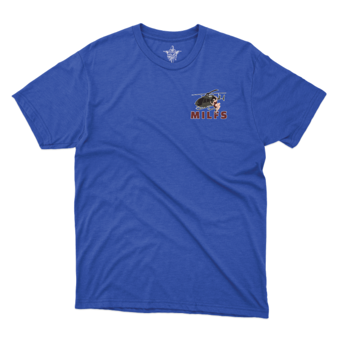 Man I Love Flight School UH-72 T-Shirt