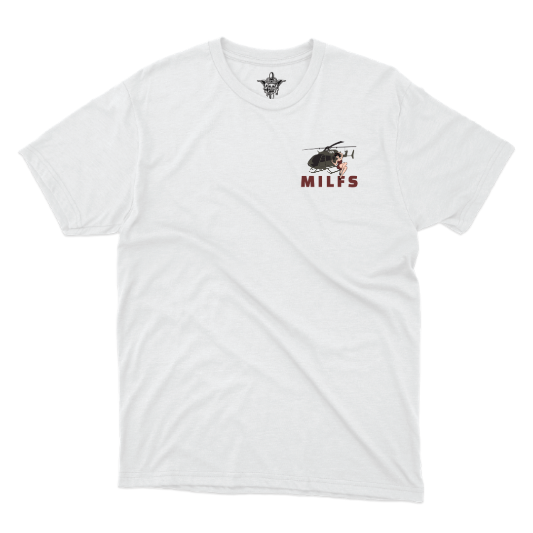 Man I Love Flight School UH-72 T-Shirt