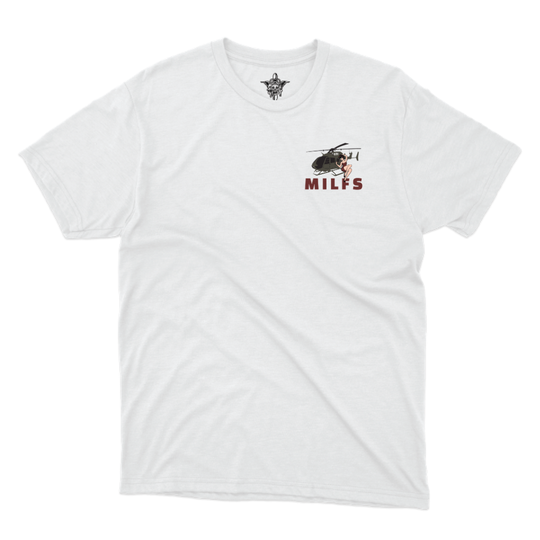Man I Love Flight School UH-72 T-Shirt