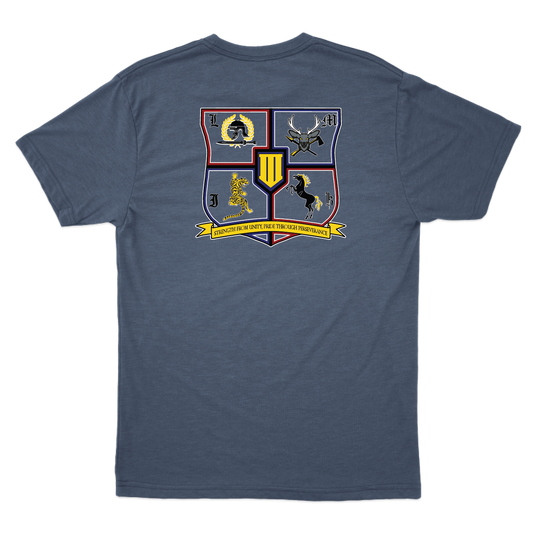 Virginia Tech MILK Battalion T-Shirts