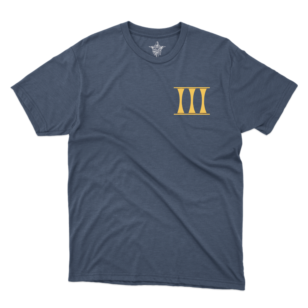 Virginia Tech MILK Battalion T-Shirts