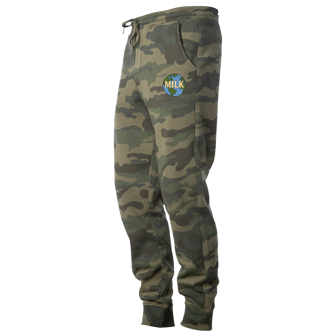 Virginia Tech MILK Battalion Sweatpants