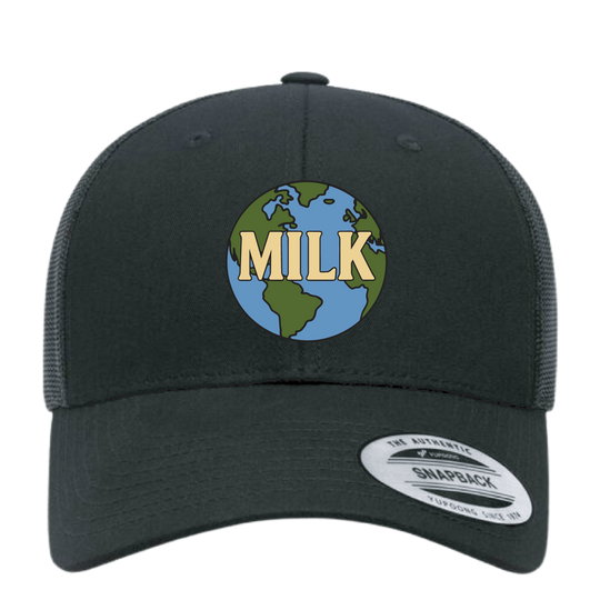 Virginia Tech MILK Battalion Embroidered Hats