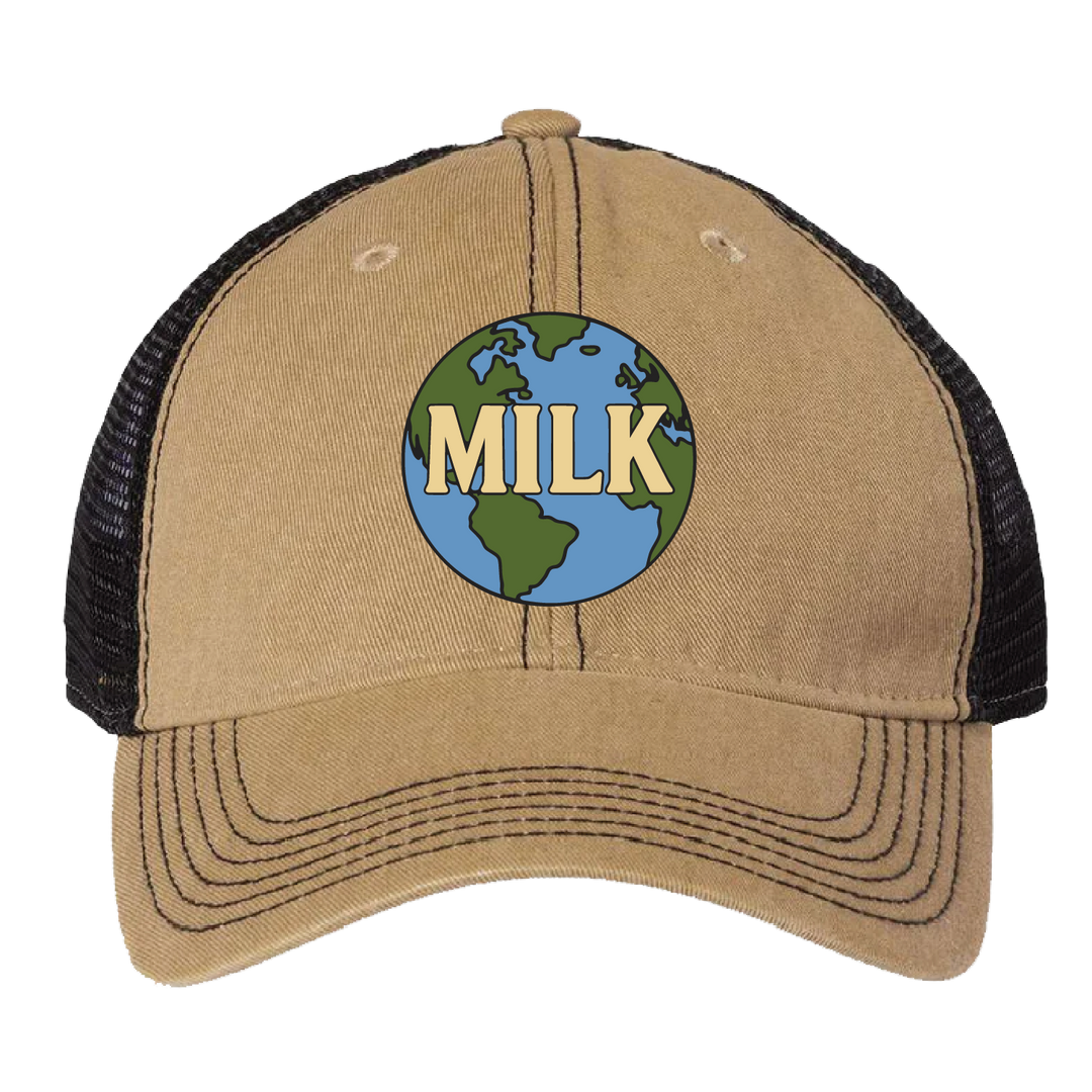 Virginia Tech MILK Battalion Embroidered Hats