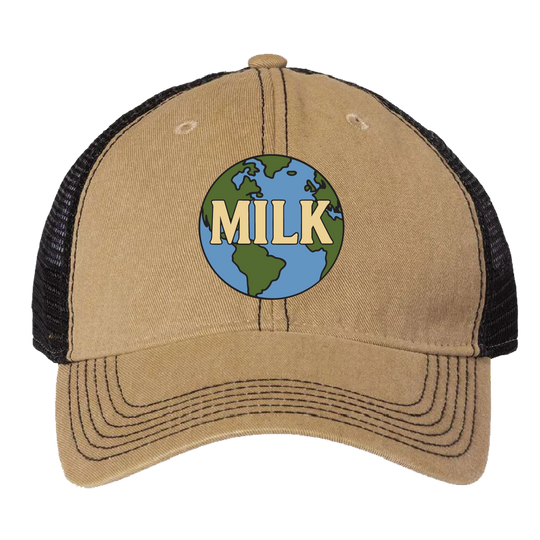 Virginia Tech MILK Battalion Embroidered Hats