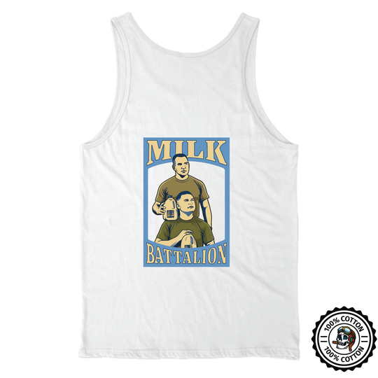 Virginia Tech MILK Battalion V2 Tank Tops