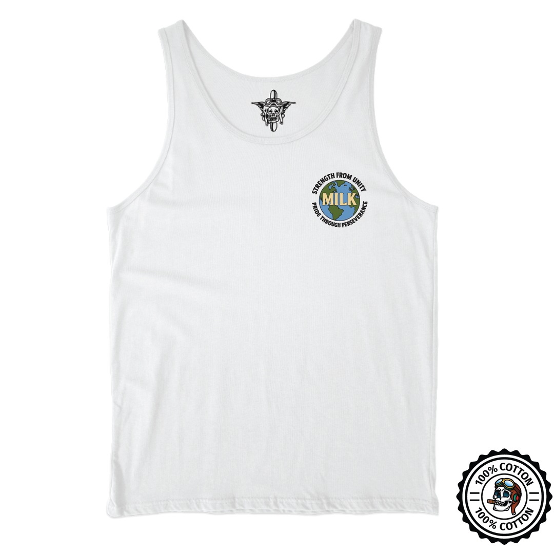 Virginia Tech MILK Battalion V2 Tank Tops