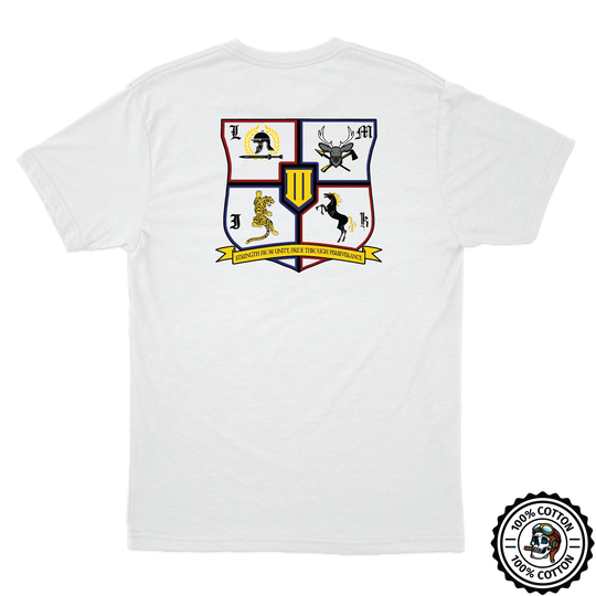 Virginia Tech MILK Battalion T-Shirts