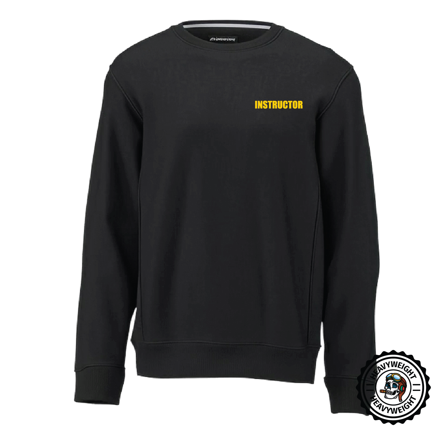 MIL PT_heavyweightcrewneck_black_front.png