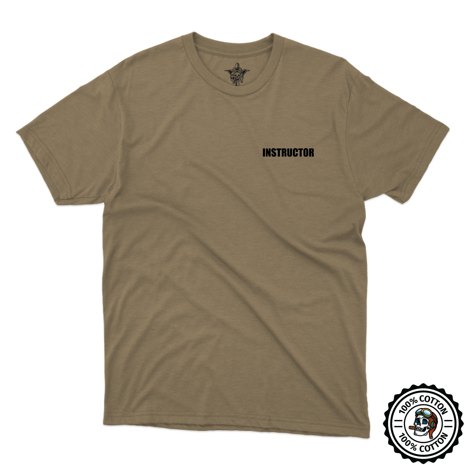 MIL PT_tee_tan_front.png