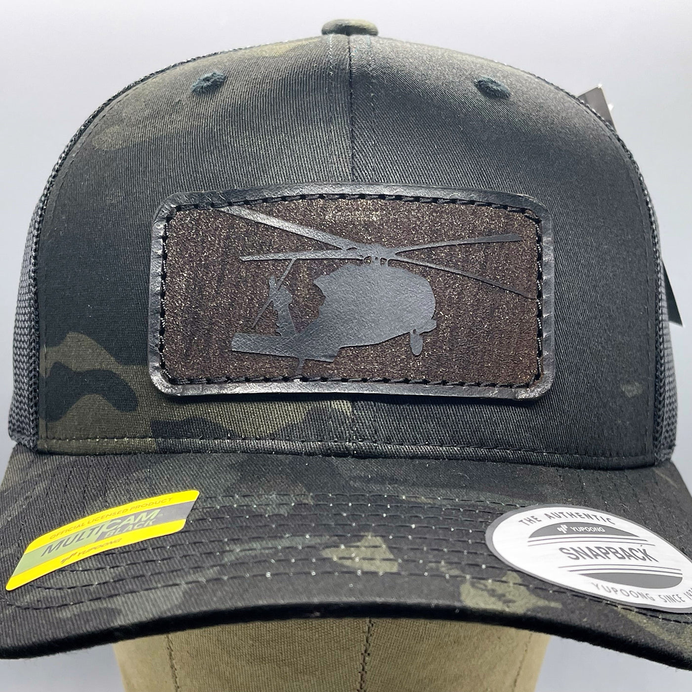 Brotallion YP Classic Multicam Black Snapback