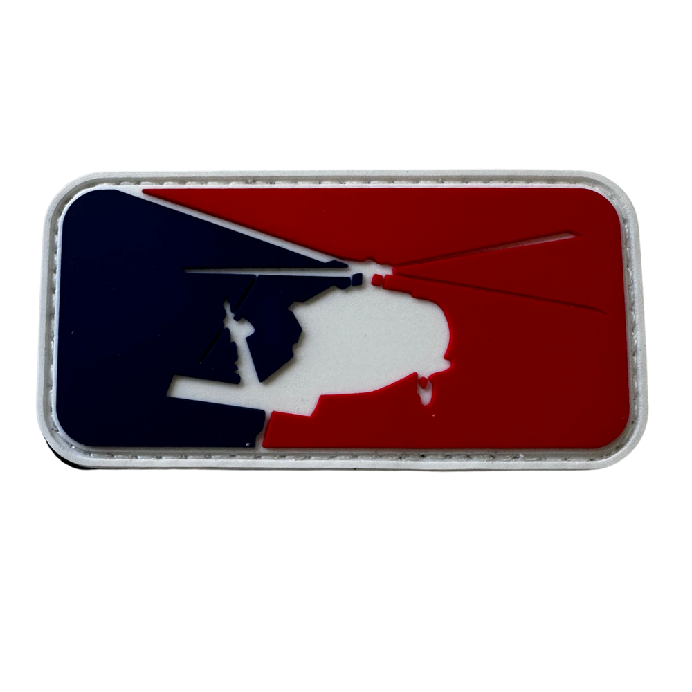 Major League Hawk Patch