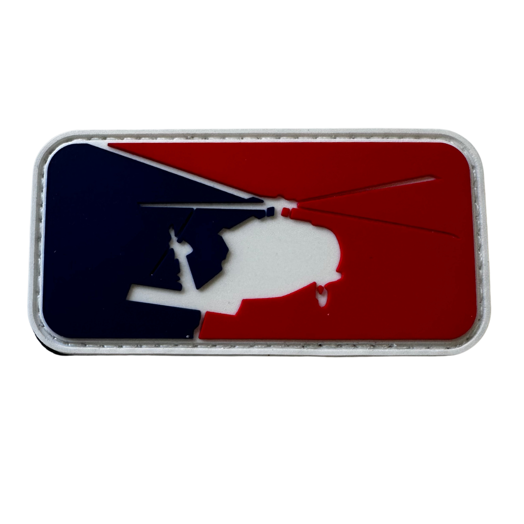 Major League Hawk Patch