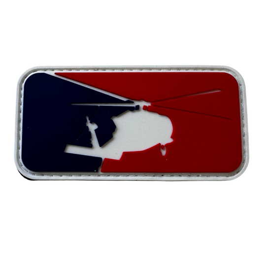 Major League Hawk Patch