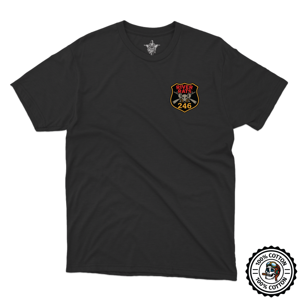 MSRON FWD Djibouti 2025-2026 T-Shirts