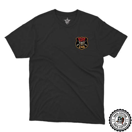 MSRON FWD Djibouti 2025-2026 T-Shirts
