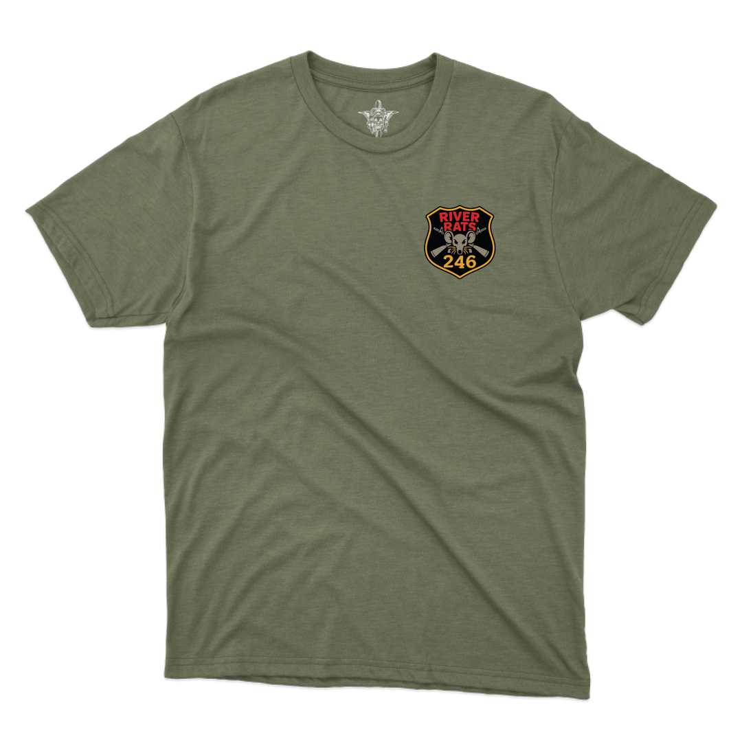 MSRON FWD Djibouti 2025-2026 T-Shirts