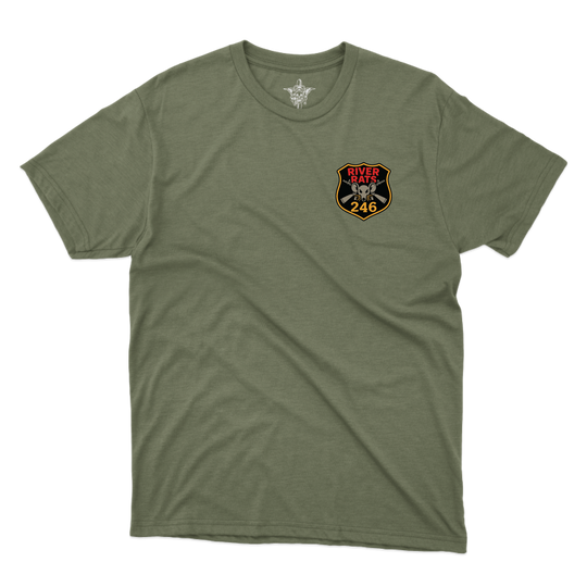 MSRON FWD Djibouti 2025-2026 T-Shirts
