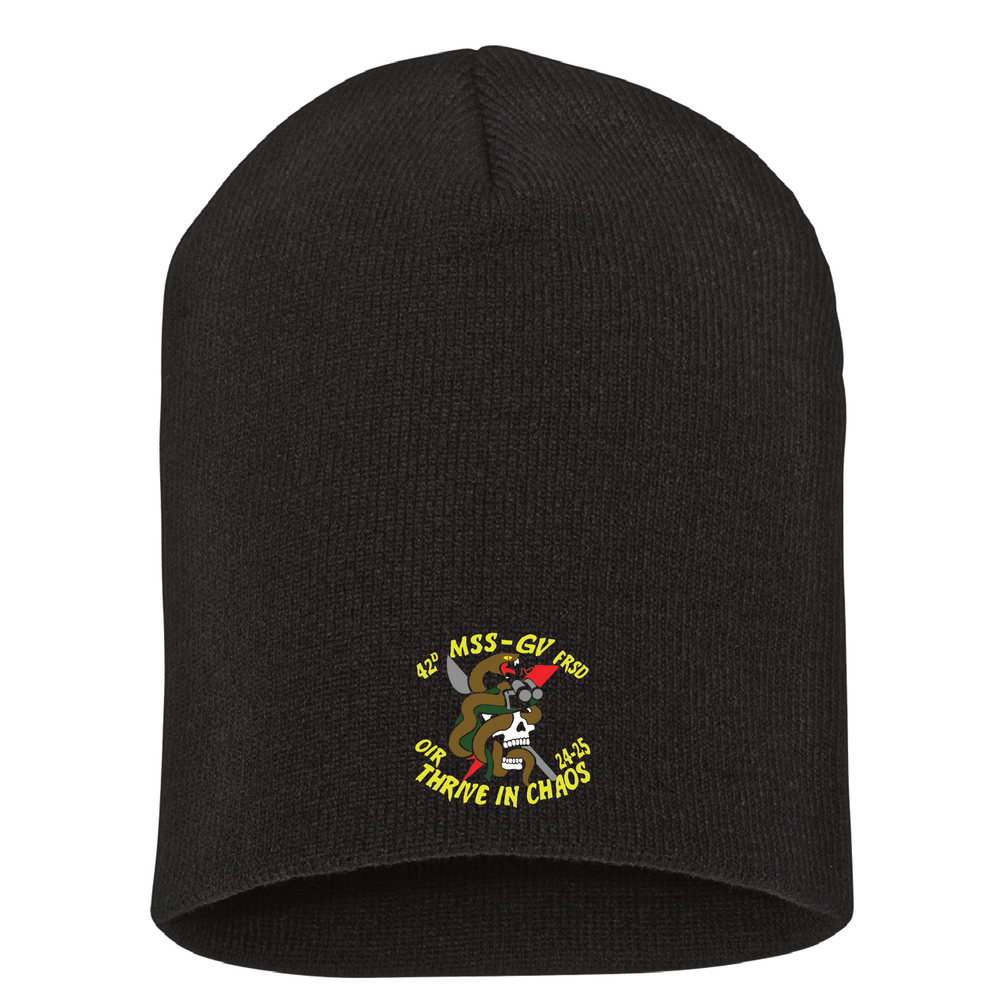 42D FRSD "Marauders" Beanies