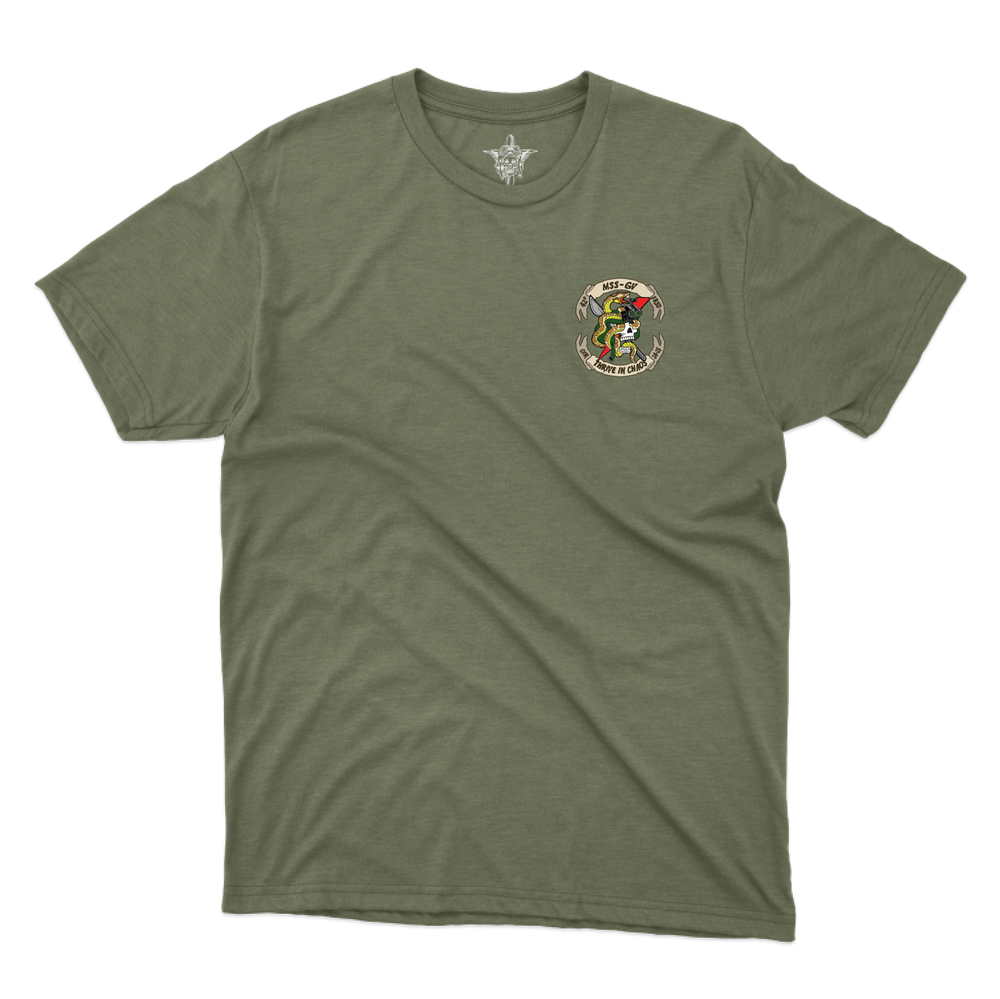 42D FRSD "Marauders" T-Shirts