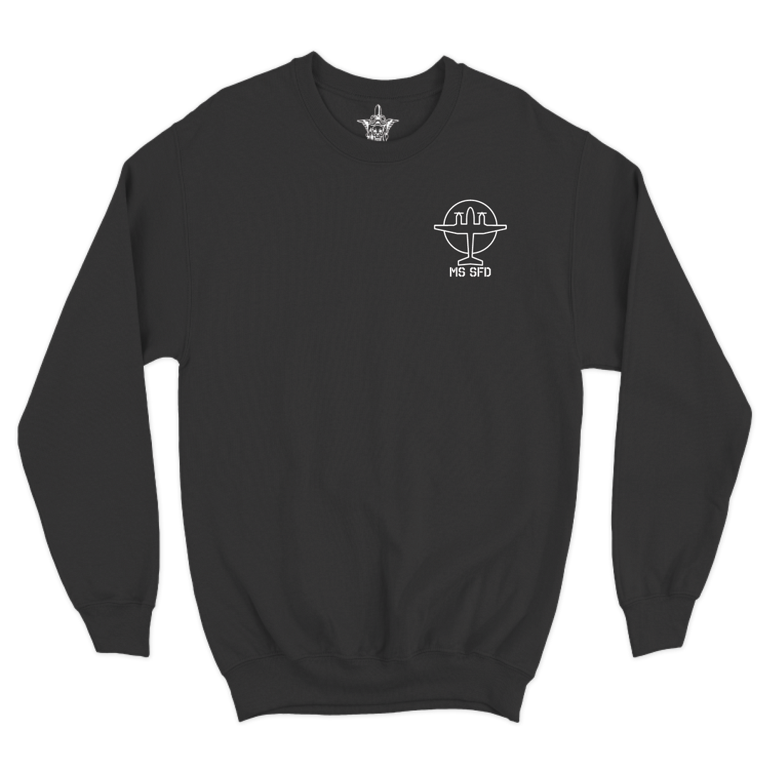 MS SFD Crewneck Sweatshirt