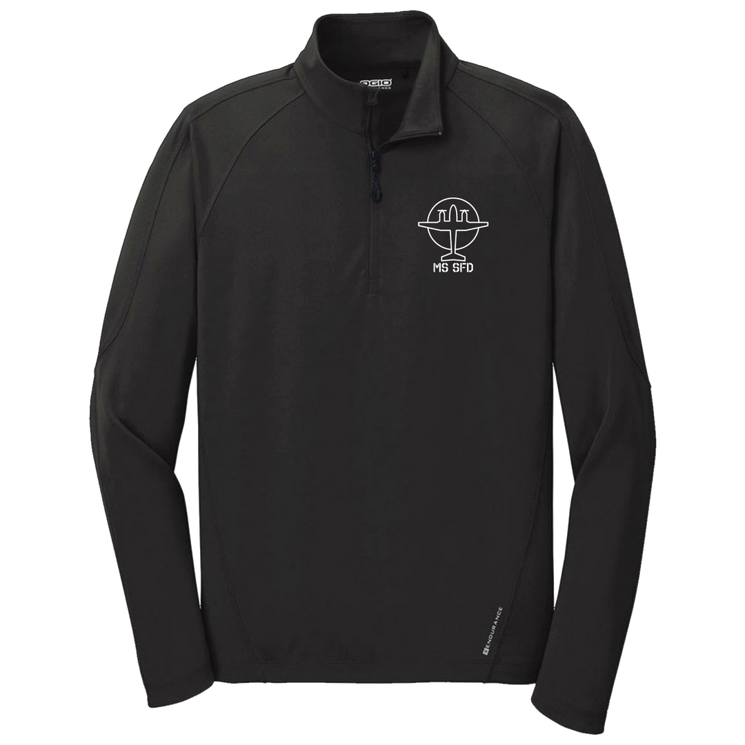 MS SFD 1/4 Zip