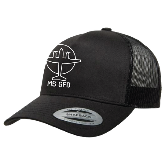 MS SFD Embroidered Hats