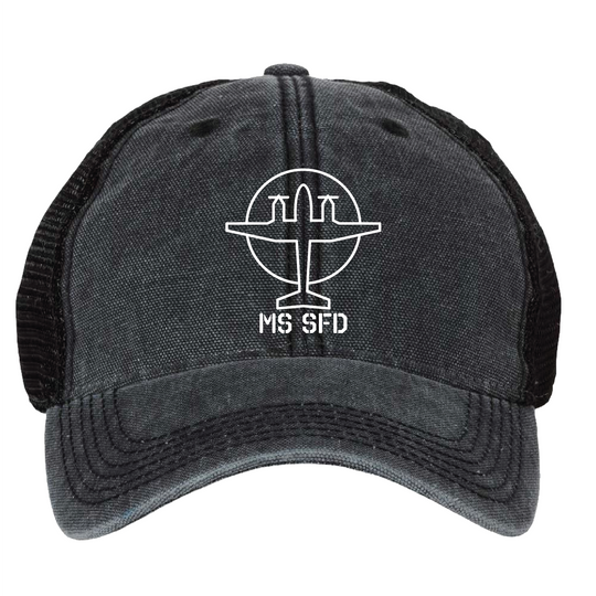 MS SFD Embroidered Hats