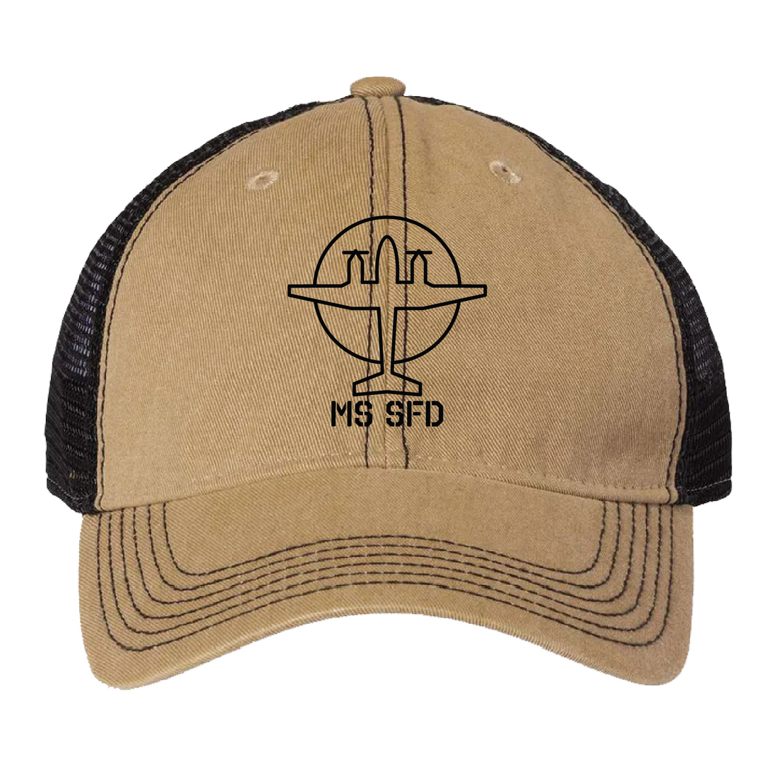 MS SFD Embroidered Hats