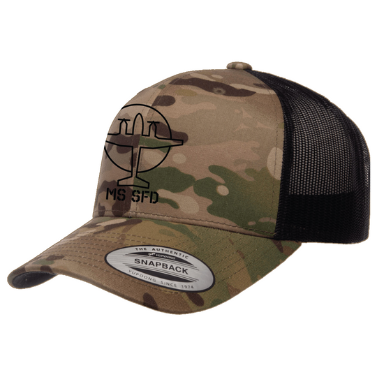 MS SFD Embroidered Hats