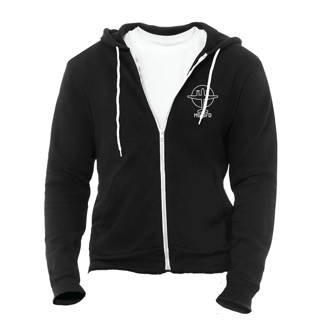 MS SFD Full-Zip Hoodie