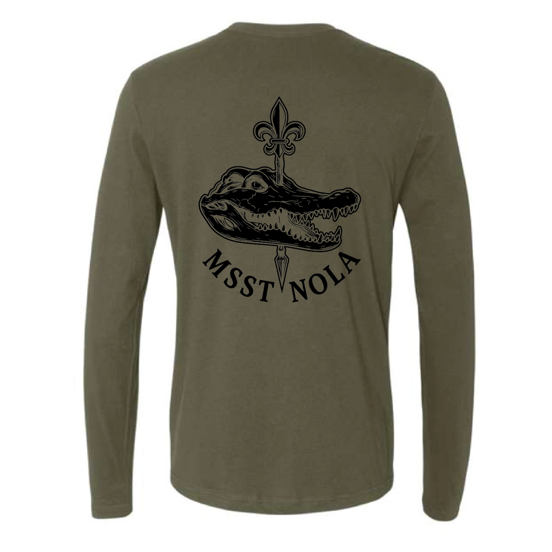 MSST NOLA_long sleeve_military green_back.png