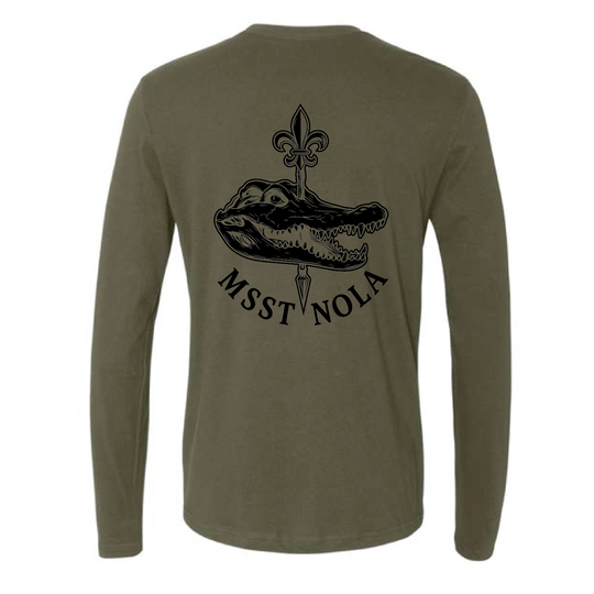 MSST NOLA_long sleeve_military green_back.png