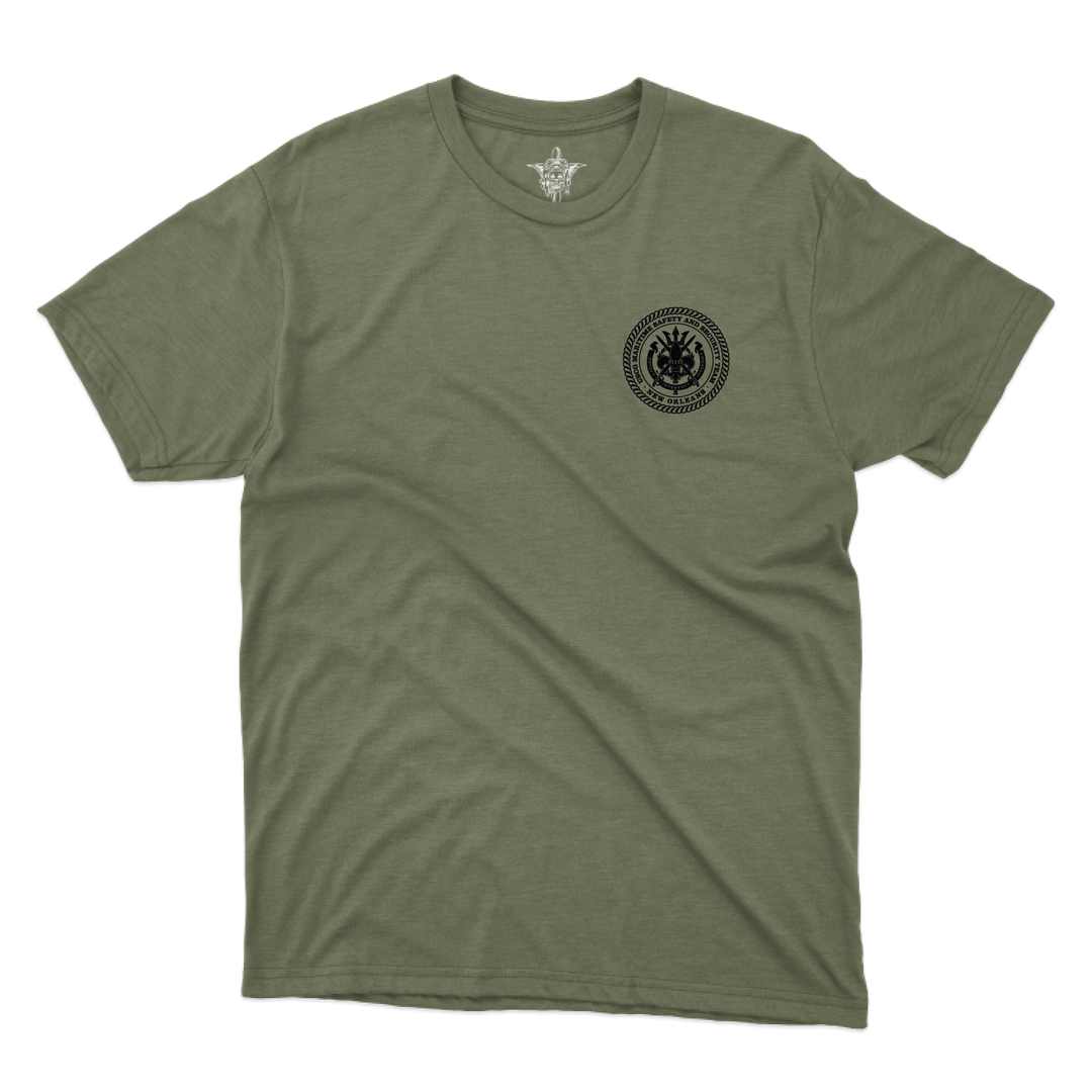 MSST NOLA_tee_heathermilitarygreen_front.png