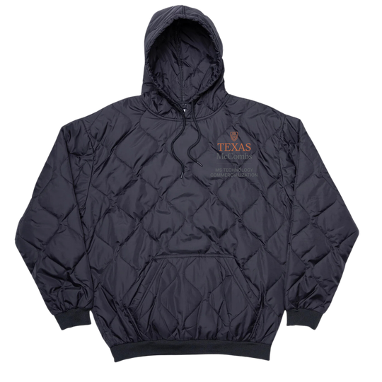 Texas MSTC Field Hoodie Embroidery PMSu