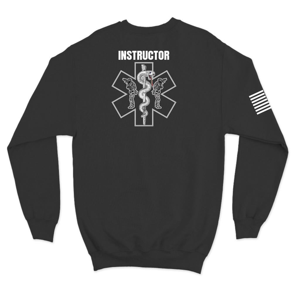 Fort Hood MSTC Crewneck Sweatshirt